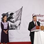 Menchaca presenta en Mañanera inversión de 16 mil mdp para Hidalgo