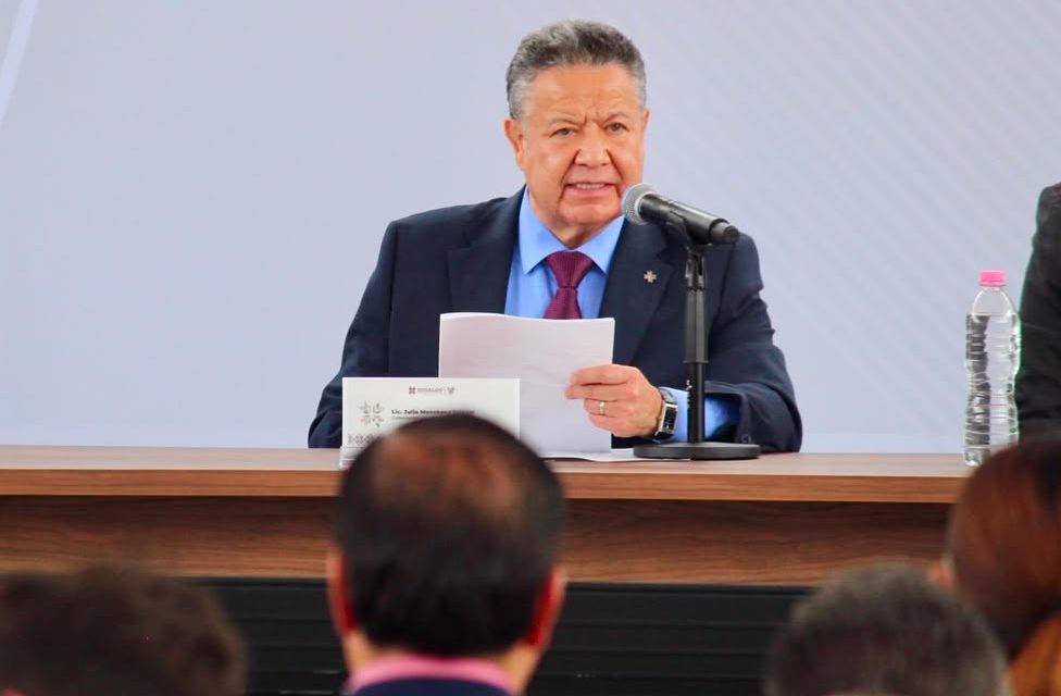 Descartan ingobernabilidad por quema de vehículos en Hidalgo