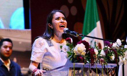 Hidalgo está listo para ser gobernado por una mujer: Simey