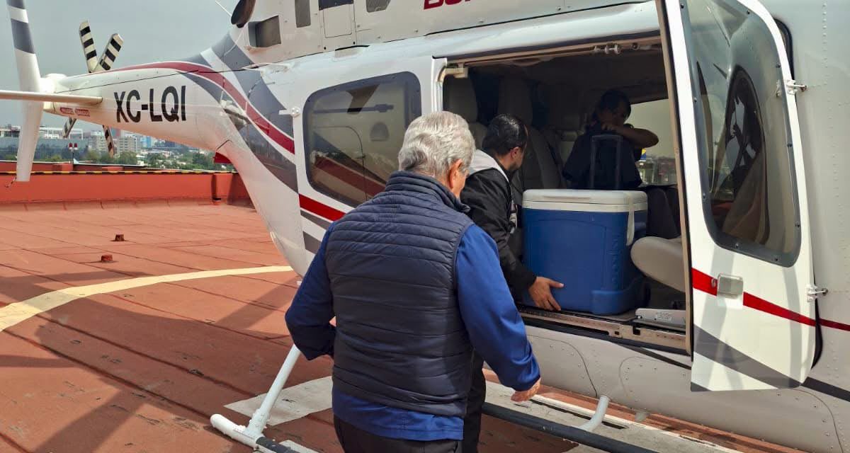 Órganos darán una nueva vida a dos menores