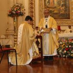 Padre Marciano asume como párroco de la Basílica Menor en Pachuca