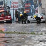 Prevén lluvias fuertes en Hidalgo, Tenango reporta primeros estragos