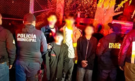 Hallan a turistas extraviados en Mineral del Chico