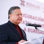 Menchaca reserva opinión  ante llegada de Adán Augusto