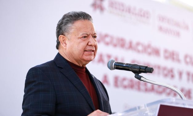 Menchaca reserva opinión  ante llegada de Adán Augusto