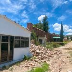 INAH prevé pronta repararación de barda del panteón de Pachuca