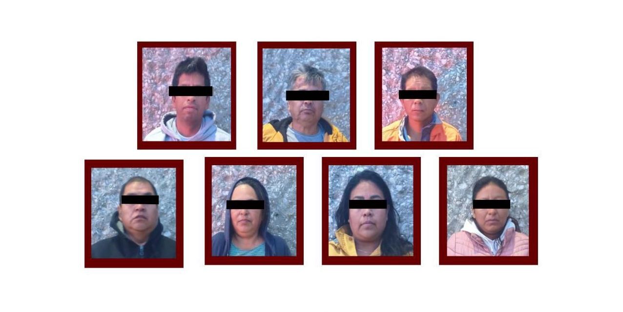 Vinculan a proceso a detenidos por conflicto en La Flor
