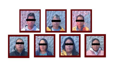 Vinculan a proceso a detenidos por conflicto en La Flor