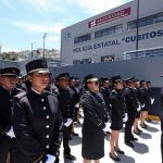 Inauguran cuartel de la Policía Estatal en Cubitos