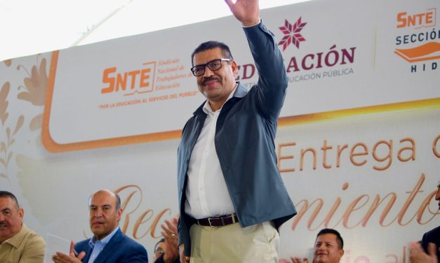 SNTE aplazaría cambio de dirigencias por elecciones de 2027