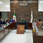 IEEH e INE afinan  comicios de 2027