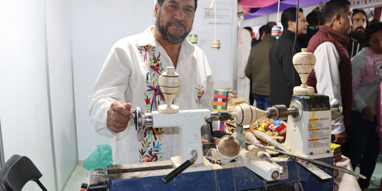 Feria San Francisco abre espacios para artesanos