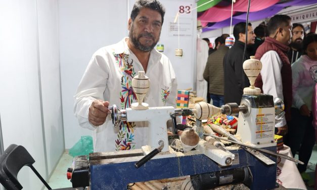 Feria San Francisco abre espacios para artesanos