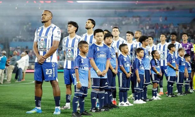 Tuzos se metieron a la  Concachampions
