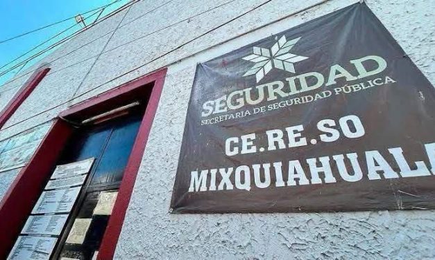 Traslado de internos refuerza necesidad de nuevo Cereso