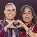 Simey Olvera defiende presencia de imitadora de Sheinbaum