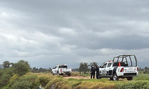 Encuentran cuerpo sin vida de recién nacido en Acatlán