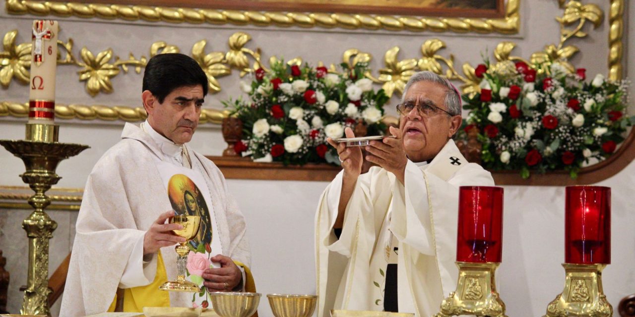 Pide arzobispo no normalizar desaparición de personas
