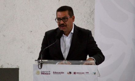 Said Vargas deja en manos del SNTE su permanencia en Sección 15