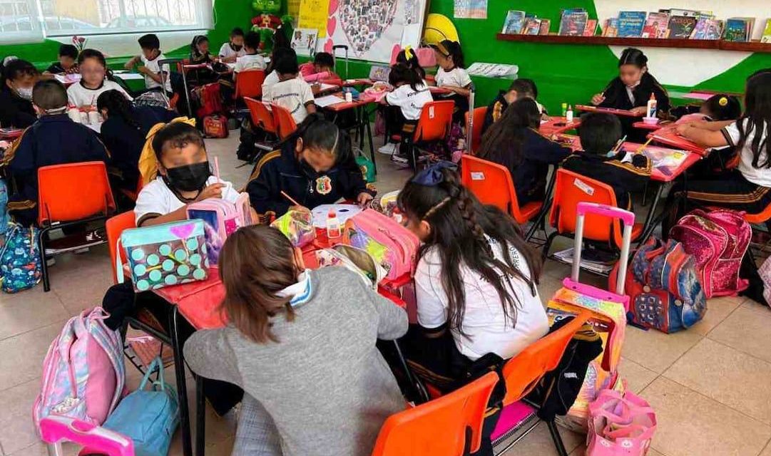 Último ciclo escolar cerró con mil 385 reportes de violencia