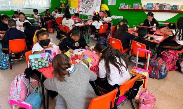 Último ciclo escolar cerró con mil 385 reportes de violencia