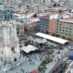 Pendiente segunda etapa de intervención a Reloj Monumental de Pachuca
