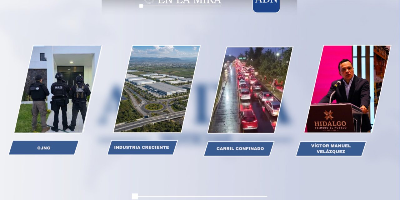 En la mira