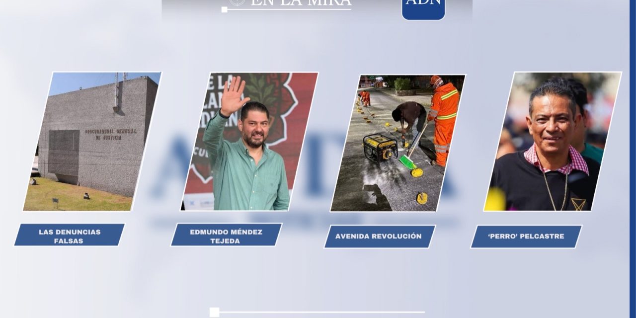 En la mira