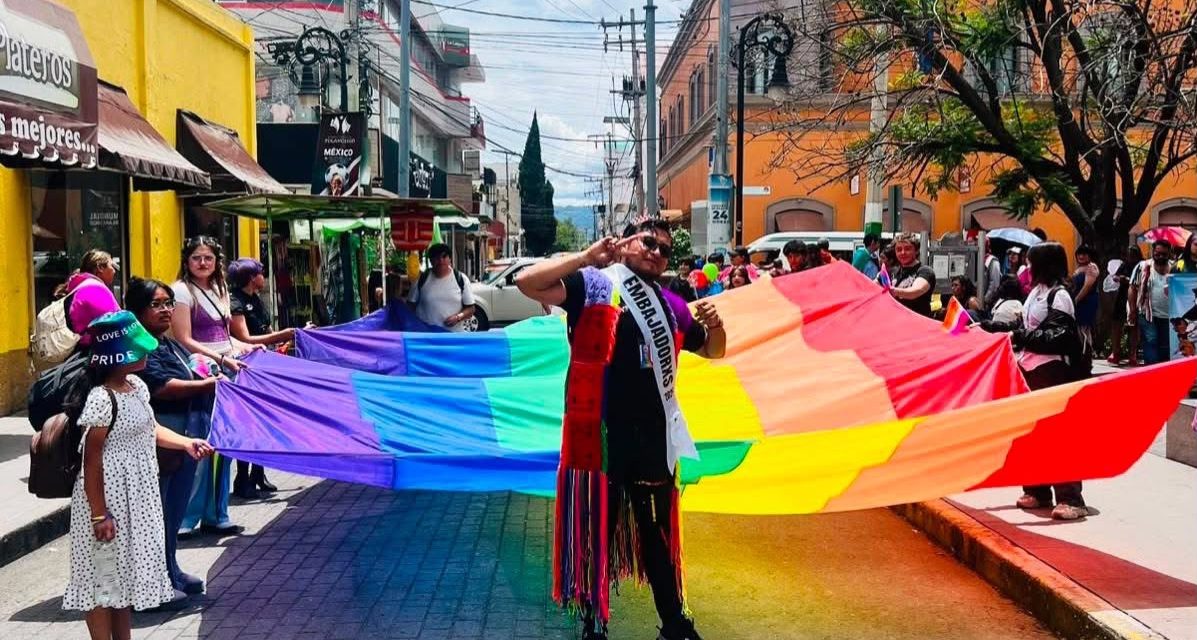 Evalúan ampliar cargos electorales LGBT+ en tres municipios