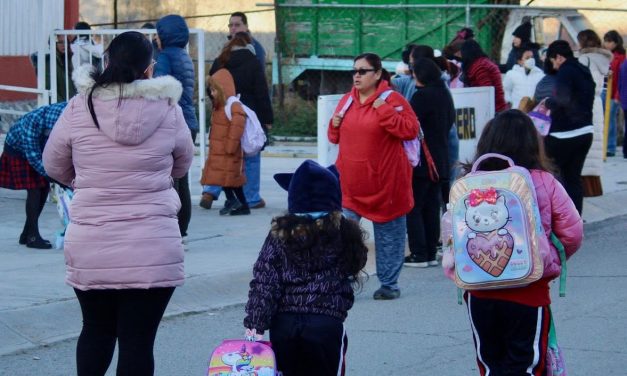 Regresan a las aulas 569 mil estudiantes en Hidalgo