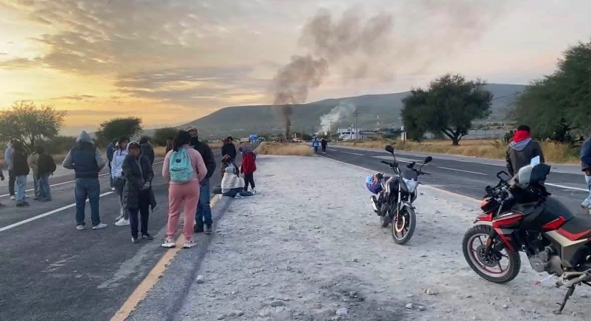 Pobladores de San Salvador enfrentarán proceso en prisión domiciliaria