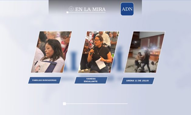 En la mira