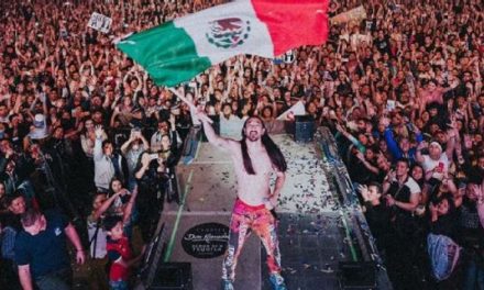 Anuncian el Pachuca Rock Fest; Steve Aoki encabeza el cartel