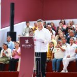Menchaca anuncia megaobras viales en su cuarto informe