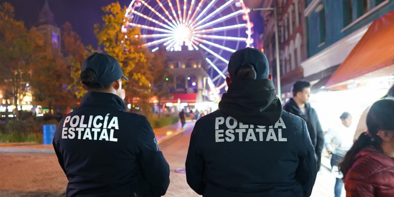 Garantizan transporte y vigilancia para la feria