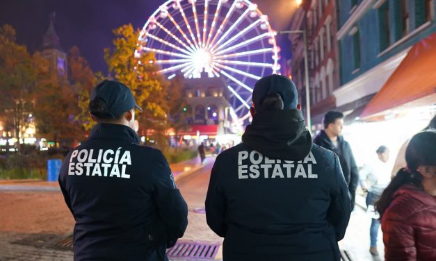 Garantizan transporte y vigilancia para la feria