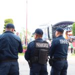 Participarán más de 5 mil policías en operativo por Fiestas Patrias