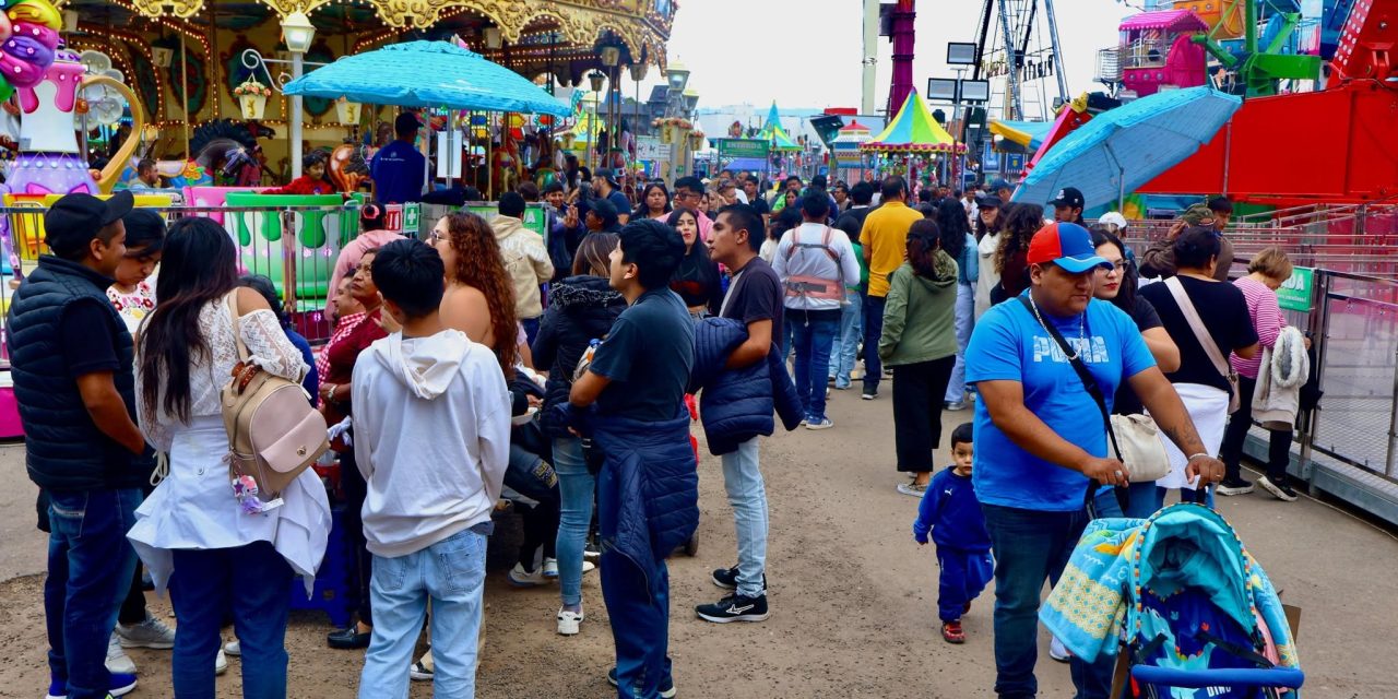 Pachuca recibirá más de 1.6 mdp por realización de la feria