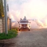 Invierten 16.3 mdp para frenar plaga de mosco cúlex en Presa Endhó