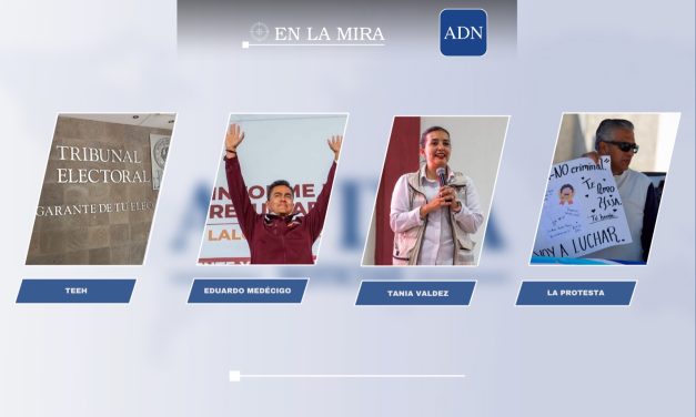 En la mira