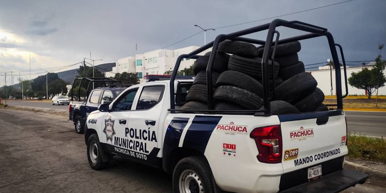 Pachuca anuncia ‘operativo rastrillo’ durante la feria