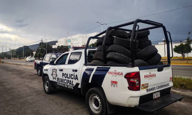 Pachuca anuncia ‘operativo rastrillo’ durante la feria
