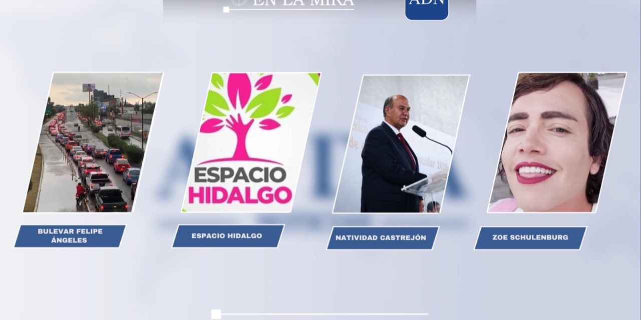 En la mira