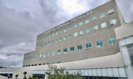 Espera Salud concluir este año transferencia del Nuevo Hospital General de Pachuca