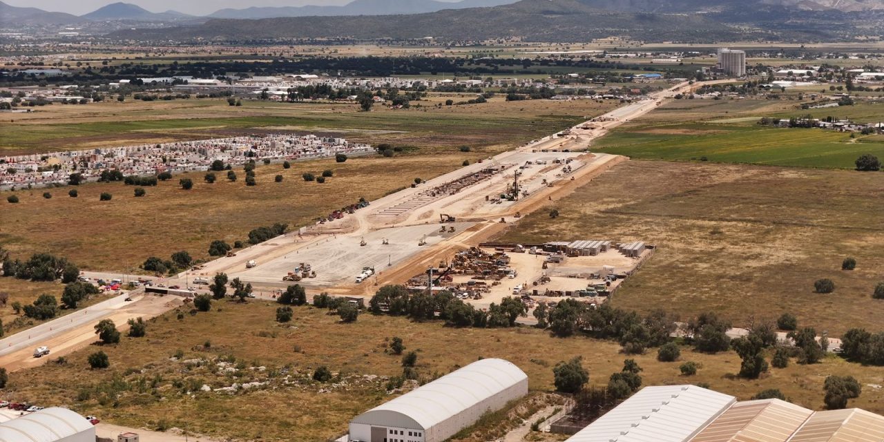Trenes impulsarían proyectos en Hidalgo