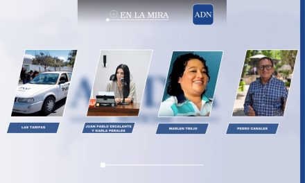 En la mira