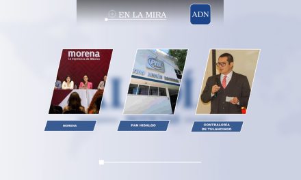 En la mira