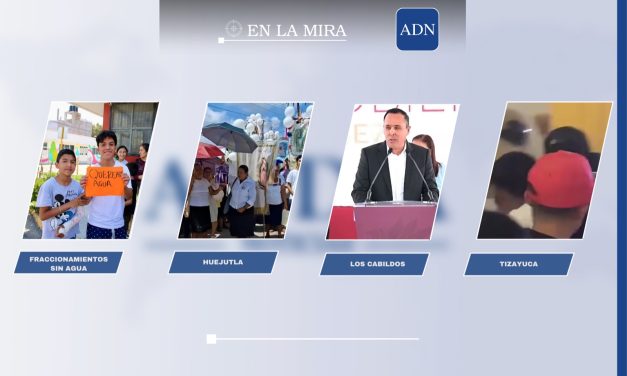En la mira