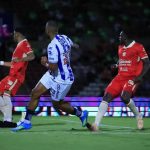 Tuzos vencen a Bravos y Rondón es líder de goleo