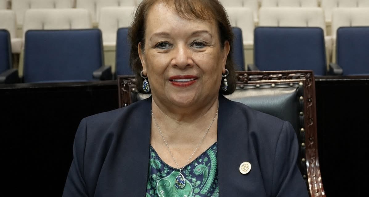 Fallece diputada Juana Alarcón, integrante de la LXVI Legislatura